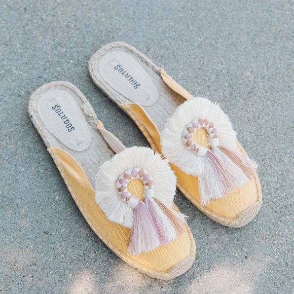 Soludos Shoes - Soludos Mule Espadrille